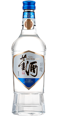 蓝标董酒